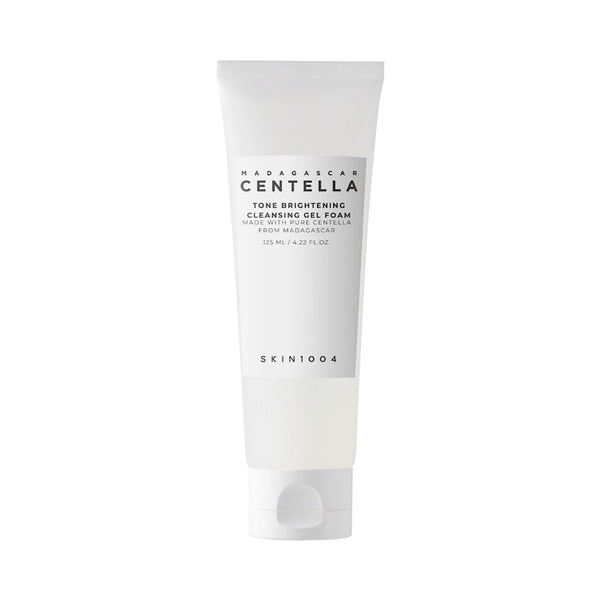 CENTELLA Tone Brightening Cleansing Gel Foam ( Clearance Sale )