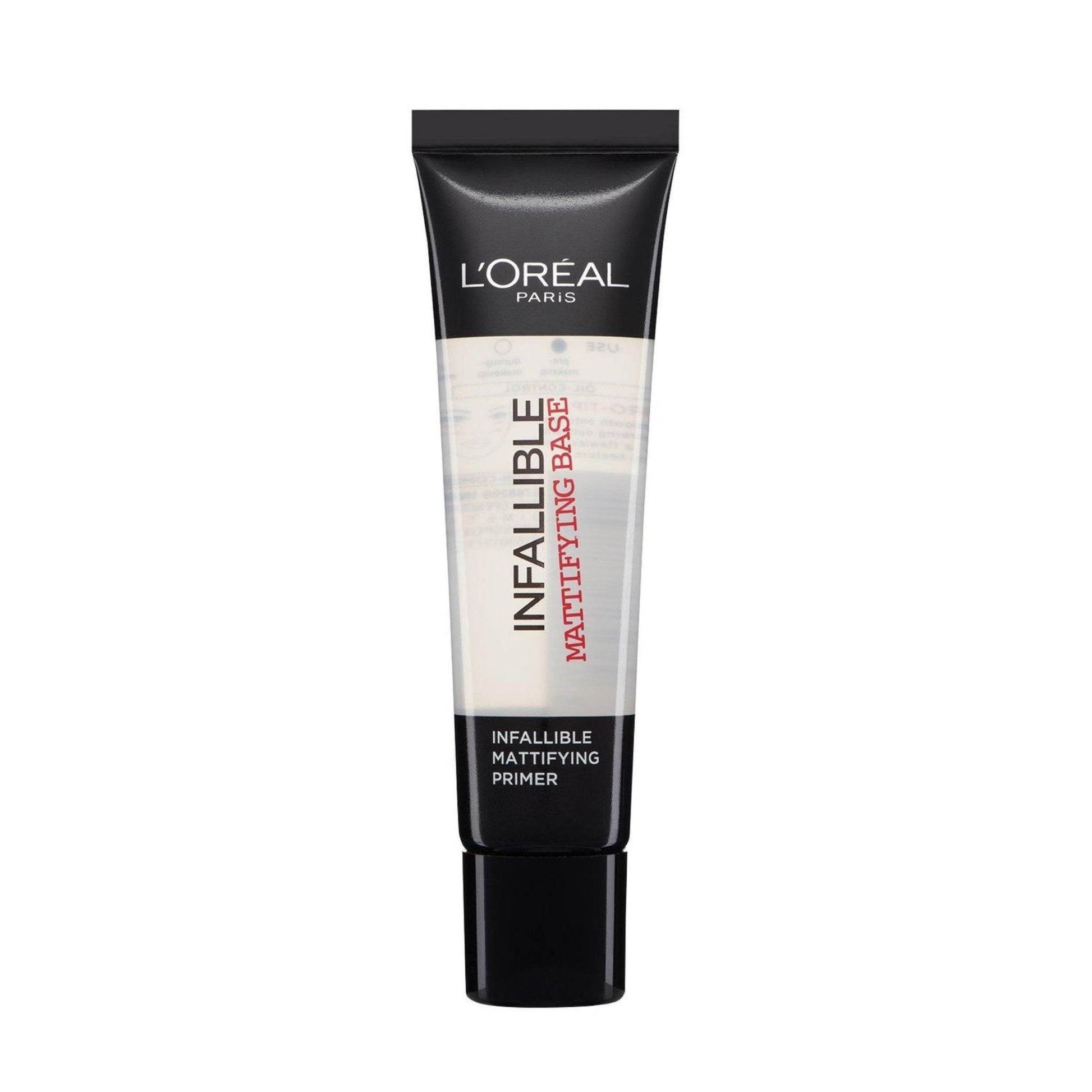 Loreal Infallible Mattifying Primer ( The Savings Spot Sale ) - The Body Essential