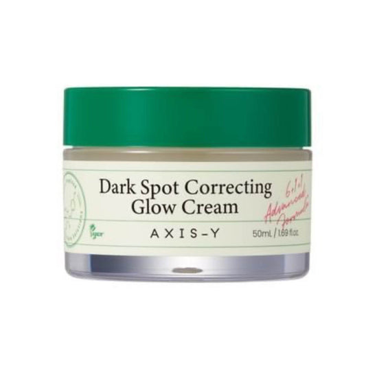 AXIS-Y Dark Spot Correcting Glow Cream ( The Savings Spot Sale ) - The Body Essential