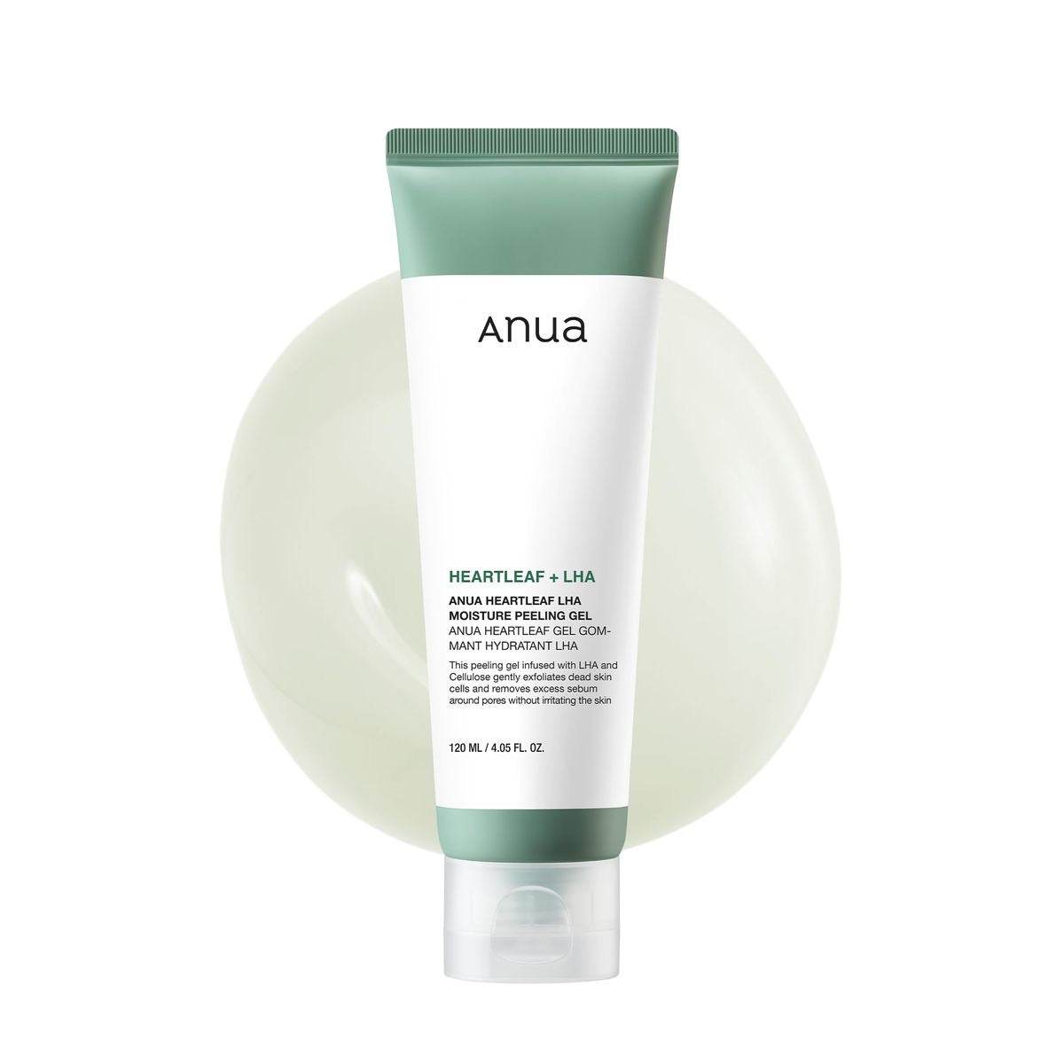 ANUA Heartleaf + LHA Moisture Peeling Gel ( The Savings Spot Sale ) - The Body Essential