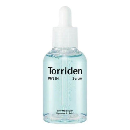 Torriden Dive In Serum | Deep Hydration to Get Glow Skin | Korean Facial Serum ( The Savings Spot Sale ) - The Body Essential