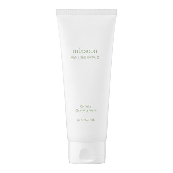 MIXSOON Centella Cleansing Foam