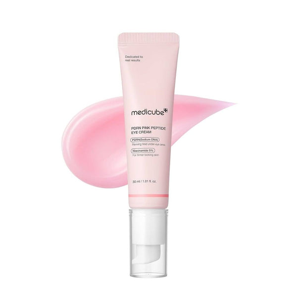 Medicube PDRN Pink Peptide Eye Cream