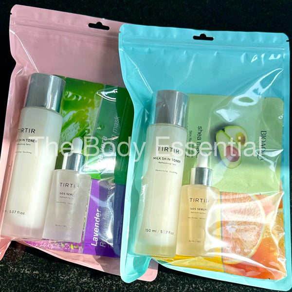 Tirtir Bundle | Free Sheet Masks