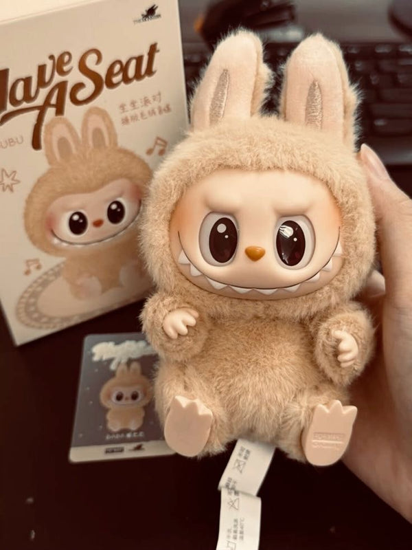 Pop Mart Labubu Doll