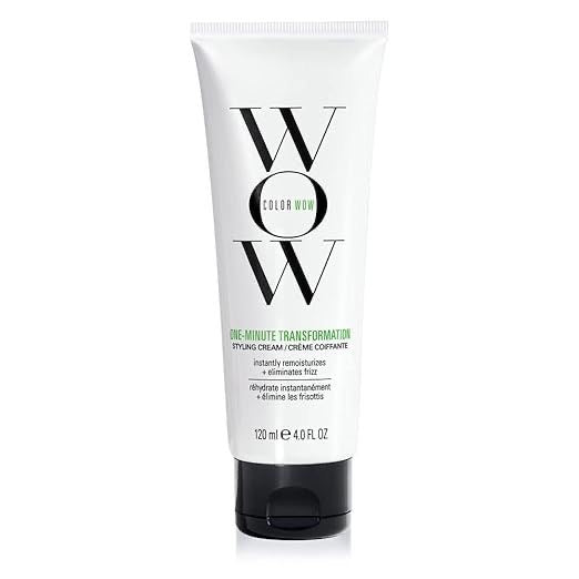 Color Wow One-Minute Transformation Styling Cream – 120ml