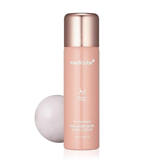 Medicube Collagen Glow Bubble Serum – 100ml