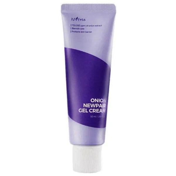 ISNTREE ONION NEWPAIR GEL CREAM - The Body Essential
