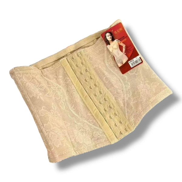Front-Closure Corset Body Shaper