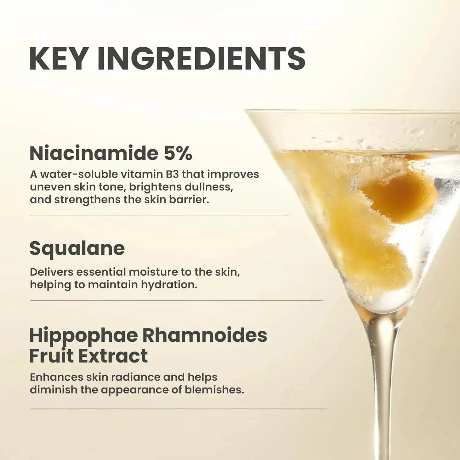 AXIS-Y Dark Spot Correcting Glow Serum | Brighten & Even Skin - The Body Essential