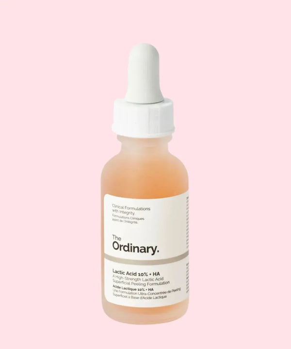 The Ordinary Lactic Acid 10% + HA Serum - The Body Essential