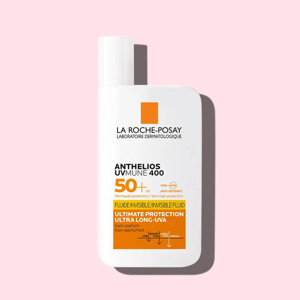 La Roche-Posay Anthelios 50 Sunscreen - The Body Essential