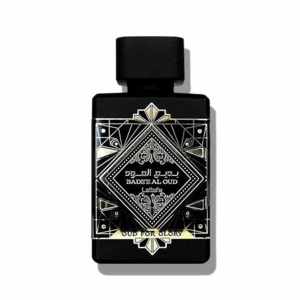 Lattafa Badee Al Oud EDP For Men & Woman  Orginal - The Body Essential