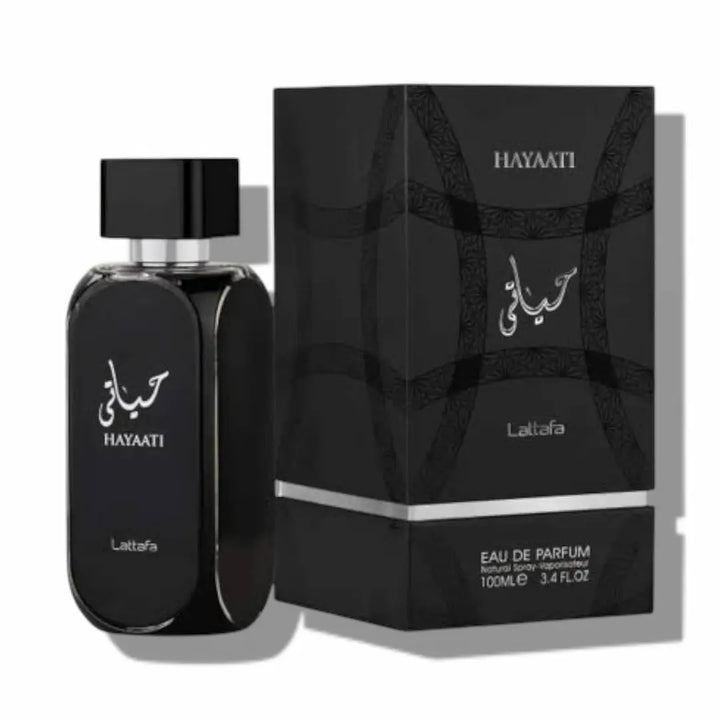 Lattafa Hayaati EDP For Men & Women  Original - The Body Essential