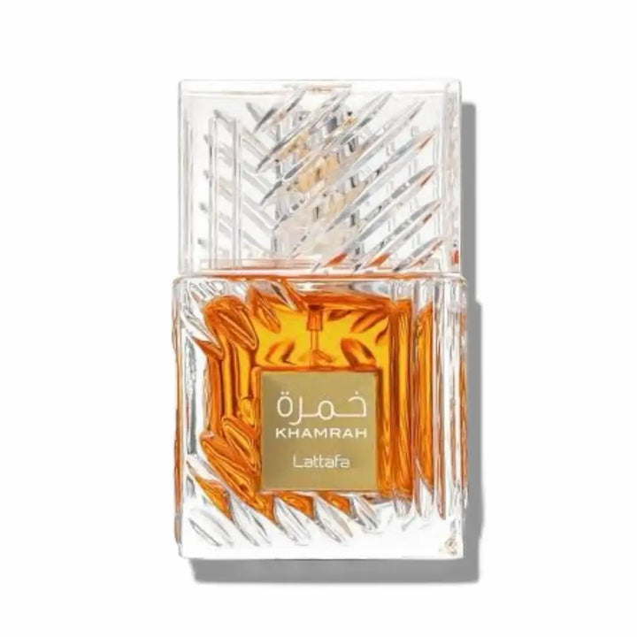 Lattafa Khamrah EDP For Men & Women  Orignal - The Body Essential