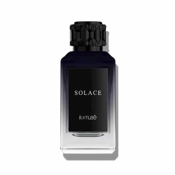 Lattafa Lamuse Solace EDP For Men  Original - The Body Essential