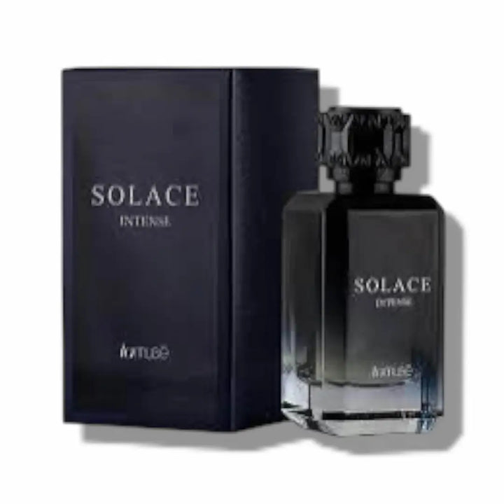 Lattafa Lamuse Solace EDP For Men  Original - The Body Essential