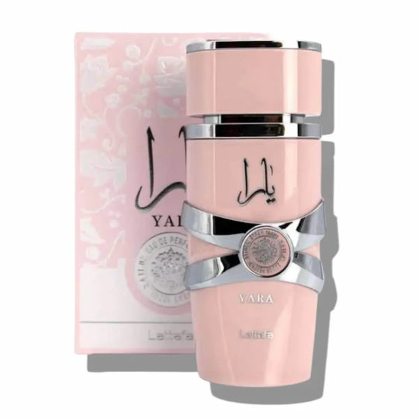 Lattafa Yara For Women  Original - The Body Essential