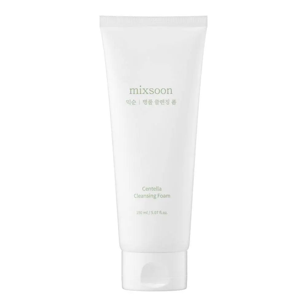 MIXSOON Centella Cleansing Foam - The Body Essential