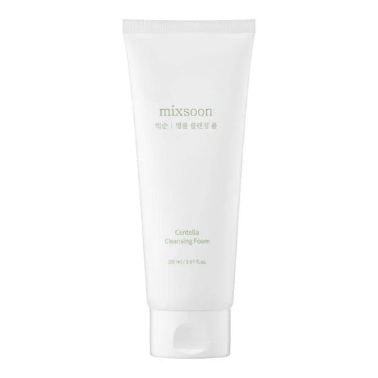 MIXSOON Centella Cleansing Foam - The Body Essential
