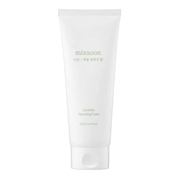 MIXSOON Centella Cleansing Foam - The Body Essential