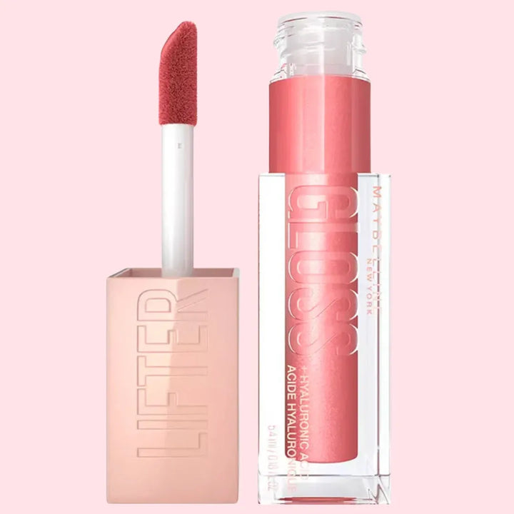 Maybelline Lifter Gloss Hydrating Lip Gloss with Hyaluronic Acid - The Body Essential