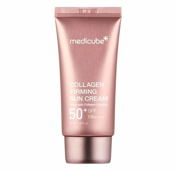 Medicube Collagen Firming Sun Cream - The Body Essential