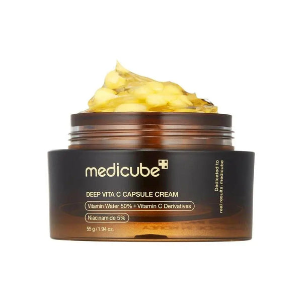 Medicube Deep Vita C Cream - The Body Essential