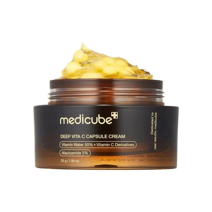 Medicube Deep Vita C Cream - The Body Essential