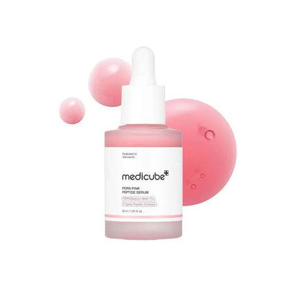 Medicube PDRN Pink Peptide Serum - The Body Essential