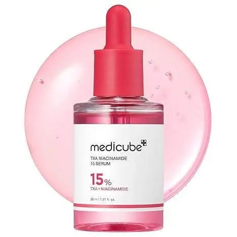 Medicube TXA Niacinamide 15 Serum - The Body Essential