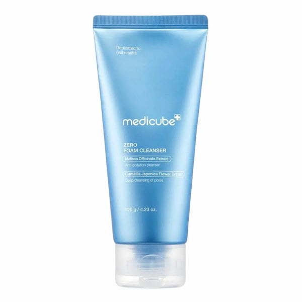 Medicube Zero Foam Cleanser - The Body Essential