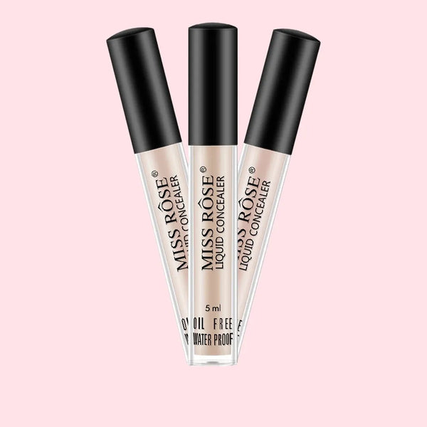 Miss Rose Liquid Concealer - The Body Essential