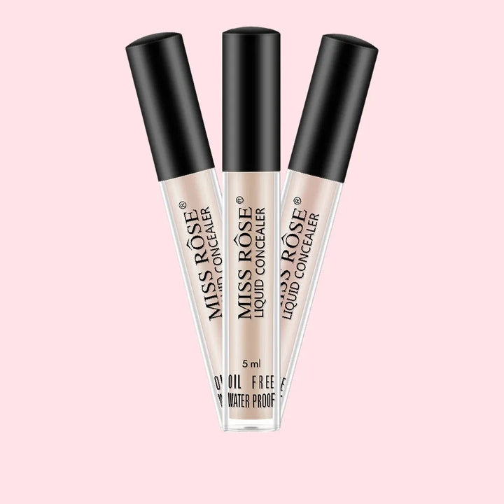 Miss Rose Liquid Concealer - The Body Essential