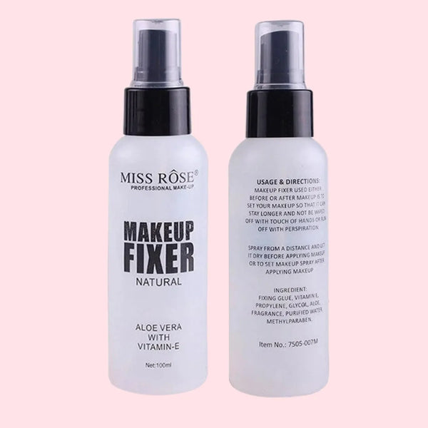 Miss Rose Makeup Setting Spray - The Body Essential