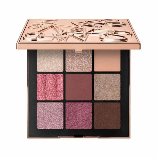 NARS Uninhibited Eyeshadow Palette - The Body Essential