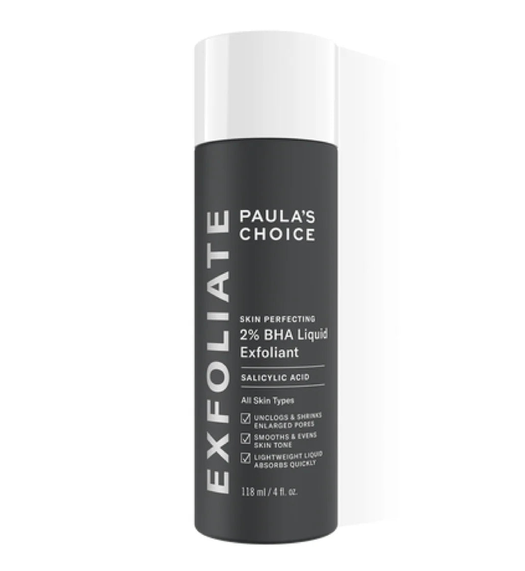 Paula’s Choice Skin Perfecting 2% BHA Liquid Exfoliant – 118ml