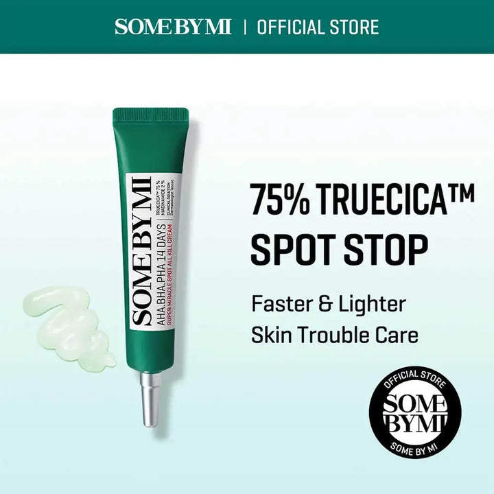 SOME BY MI AHA BHA PHA 14 Days Super Miracle Spot All Kill Cream ( The Savings Spot Sale ) - The Body Essential