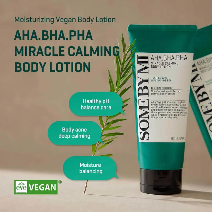 SOME BY MI AHA BHA PHA 30 Days Miracle Acne Clear Foam ( The Savings Spot Sale ) - The Body Essential
