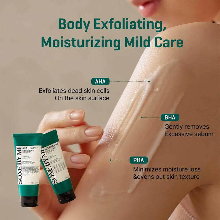 SOME BY MI AHA BHA PHA 30 Days Miracle Acne Clear Foam ( The Savings Spot Sale ) - The Body Essential