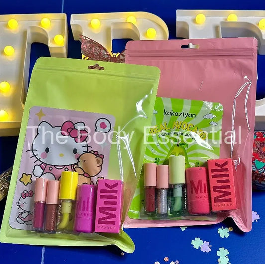 Sheglam Bundle - The Body Essential