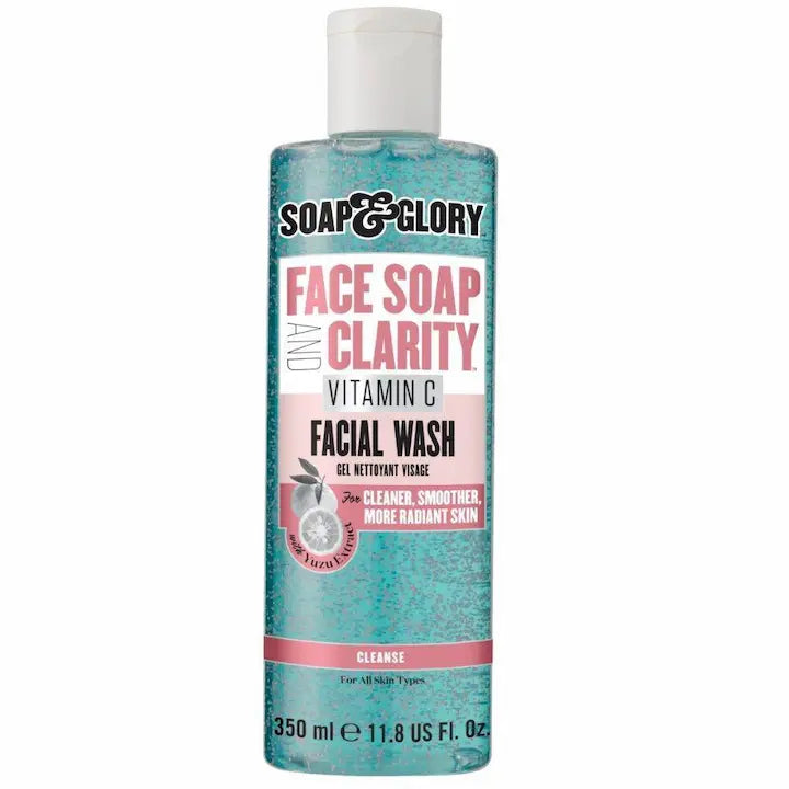 Soap & Glory Vitamin C Facial Wash - The Body Essential