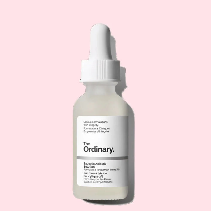 The Ordinary Salicylic Acid 2% Solution Serum - The Body Essential