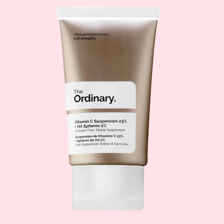 The Ordinary Vitamin C Suspension 23% + HA Spheres 2% - The Body Essential