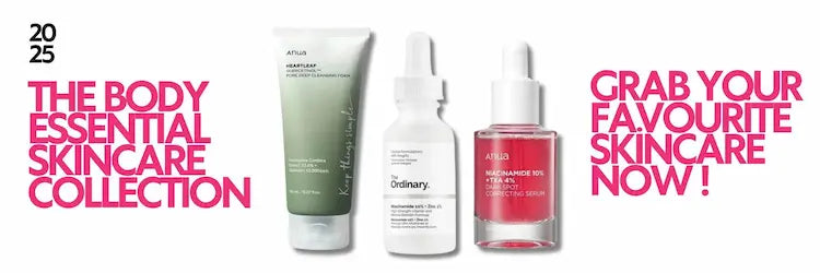 The_Body_Essential_Skin_Care_Collection image