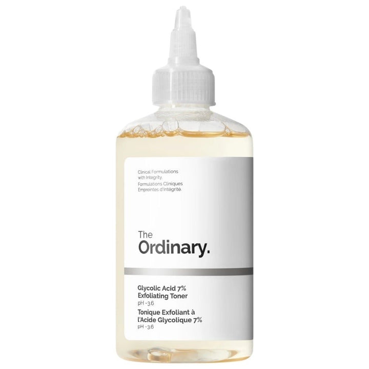 The Ordinary Glycolic Acid 7%
