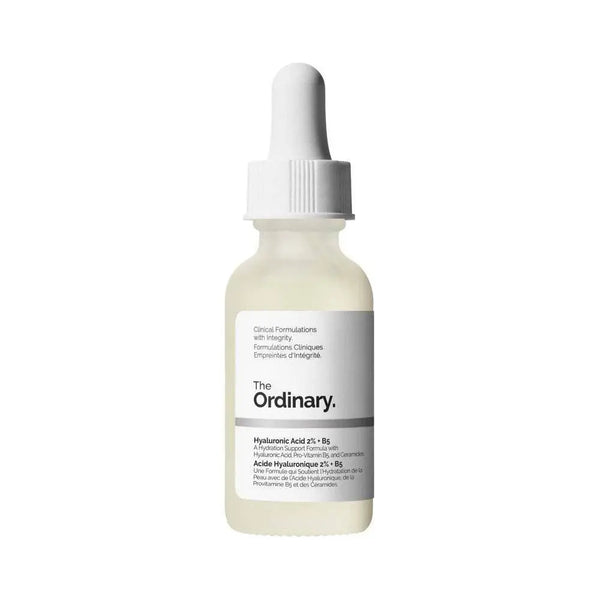 The Ordinary Hyaluronic Acid 2% + B5 Serum - The Body Essential