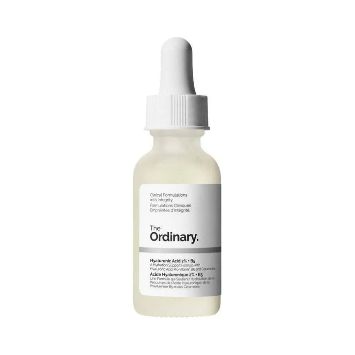 The Ordinary Hyaluronic Acid 2% + B5 Serum - The Body Essential