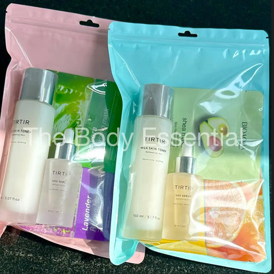 Tirtir Bundle | Free Sheet Masks - The Body Essential