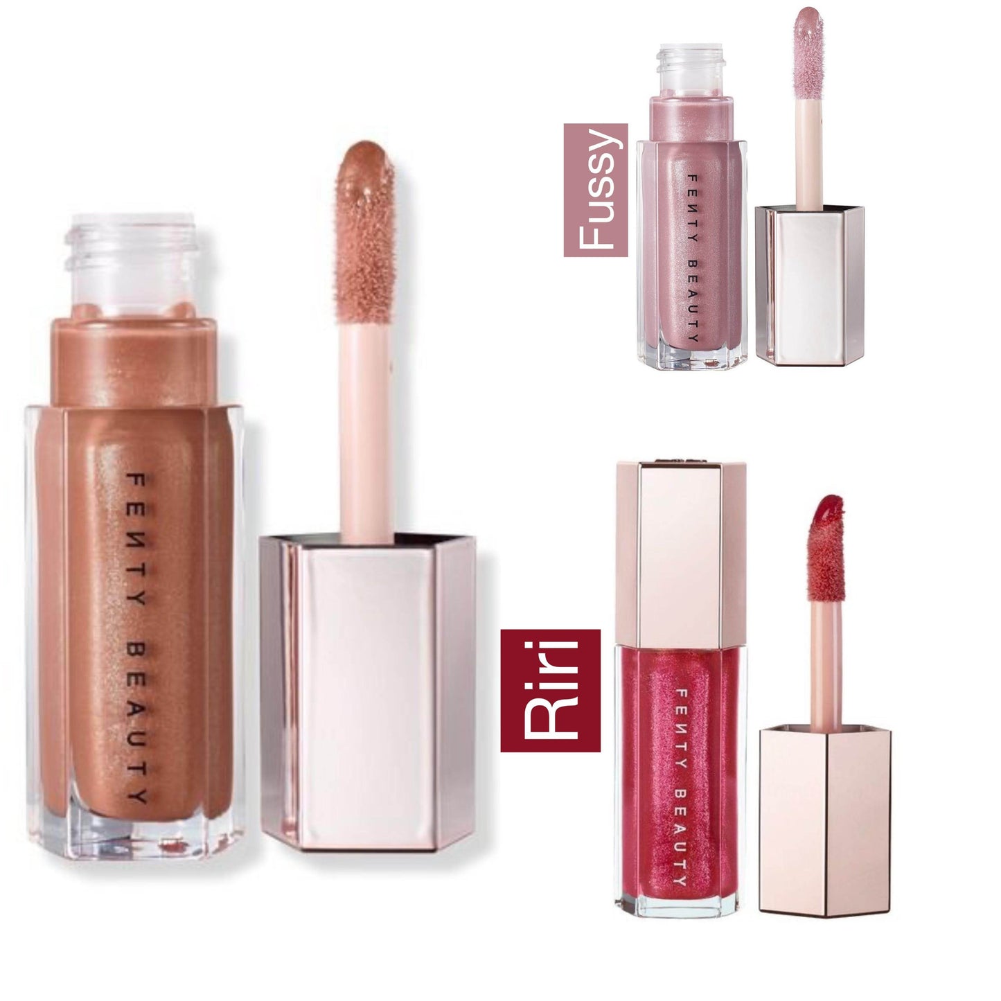 FENTY BEAUTY Gloss Bomb Universal Lip Luminizer - The Body Essential